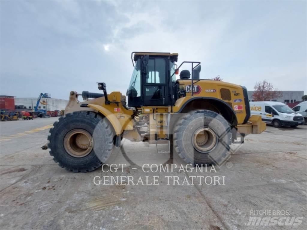 CAT 966M XE Utovarivači na točkove