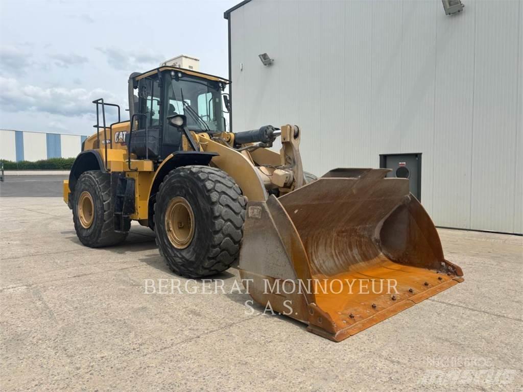 CAT 966M XE Utovarivači na točkove