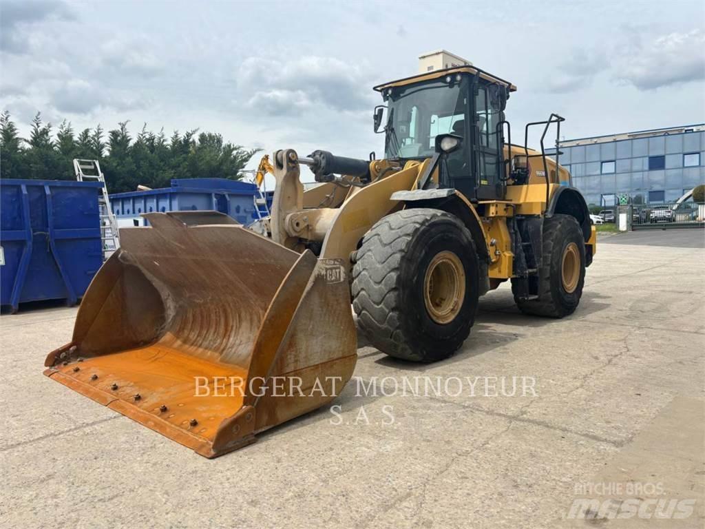CAT 966M XE Utovarivači na točkove