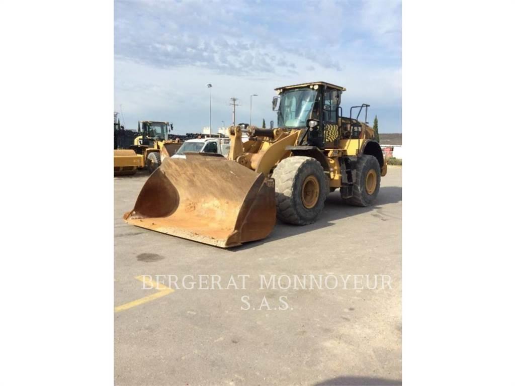 CAT 966M XE Utovarivači na točkove
