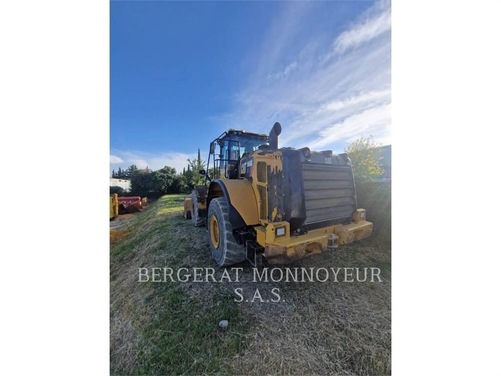 CAT 966M XE Utovarivači na točkove