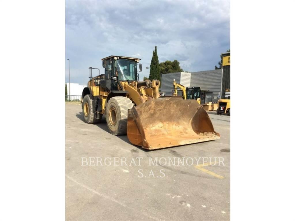 CAT 966M XE Utovarivači na točkove