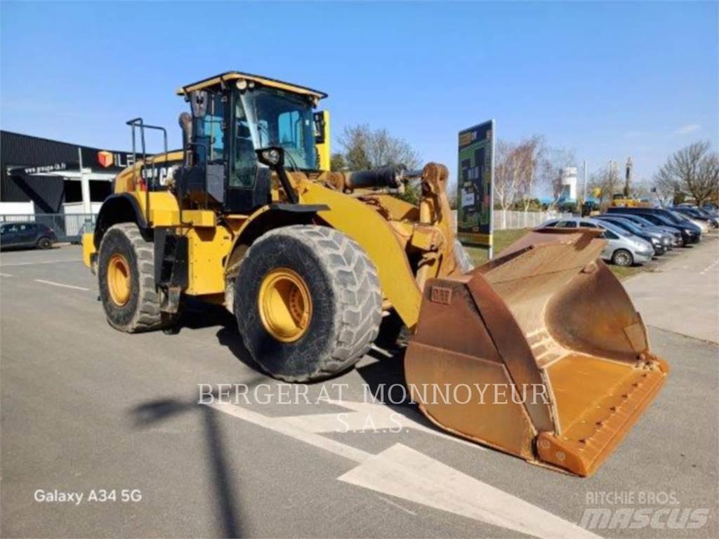 CAT 966M XE Utovarivači na točkove