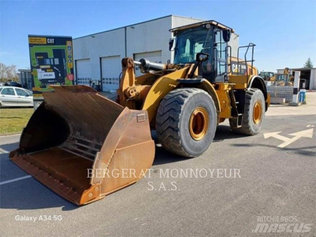 CAT 966M XE Utovarivači na točkove