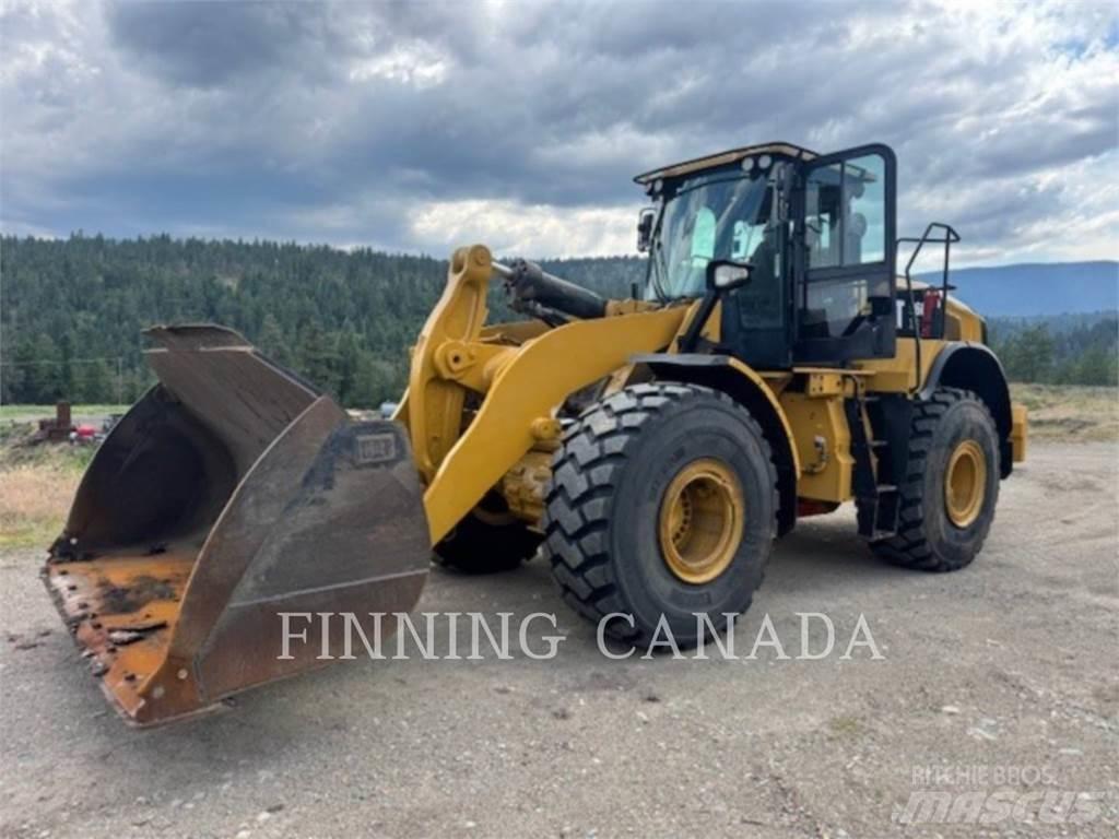 CAT 966M XE Utovarivači na točkove