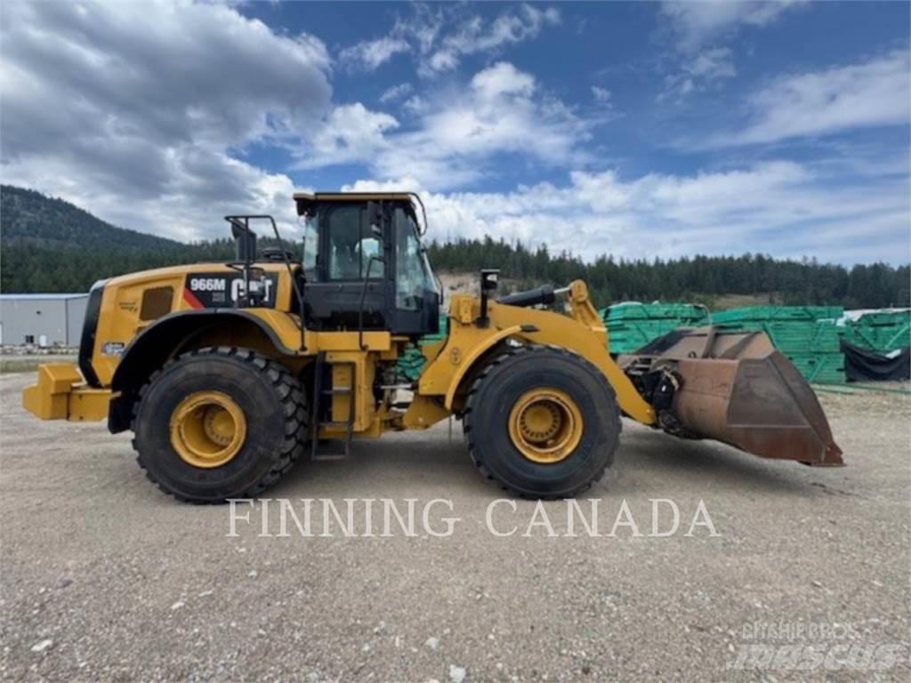 CAT 966M XE Utovarivači na točkove