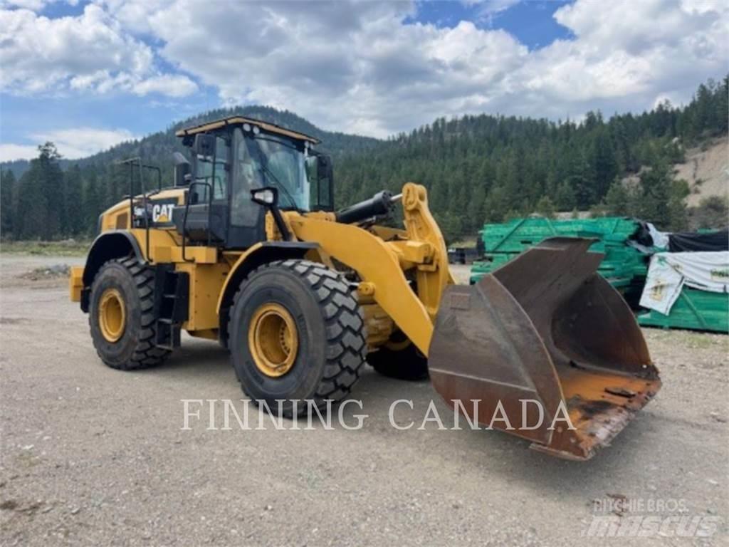 CAT 966M XE Utovarivači na točkove