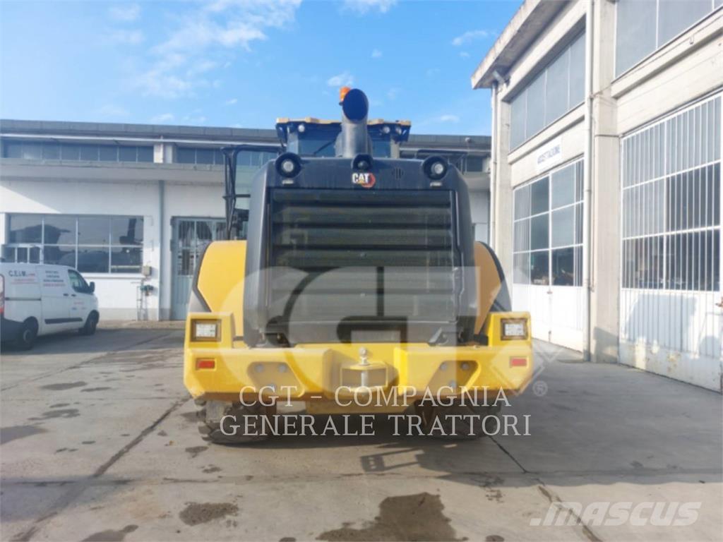 CAT 966M XE Utovarivači na točkove