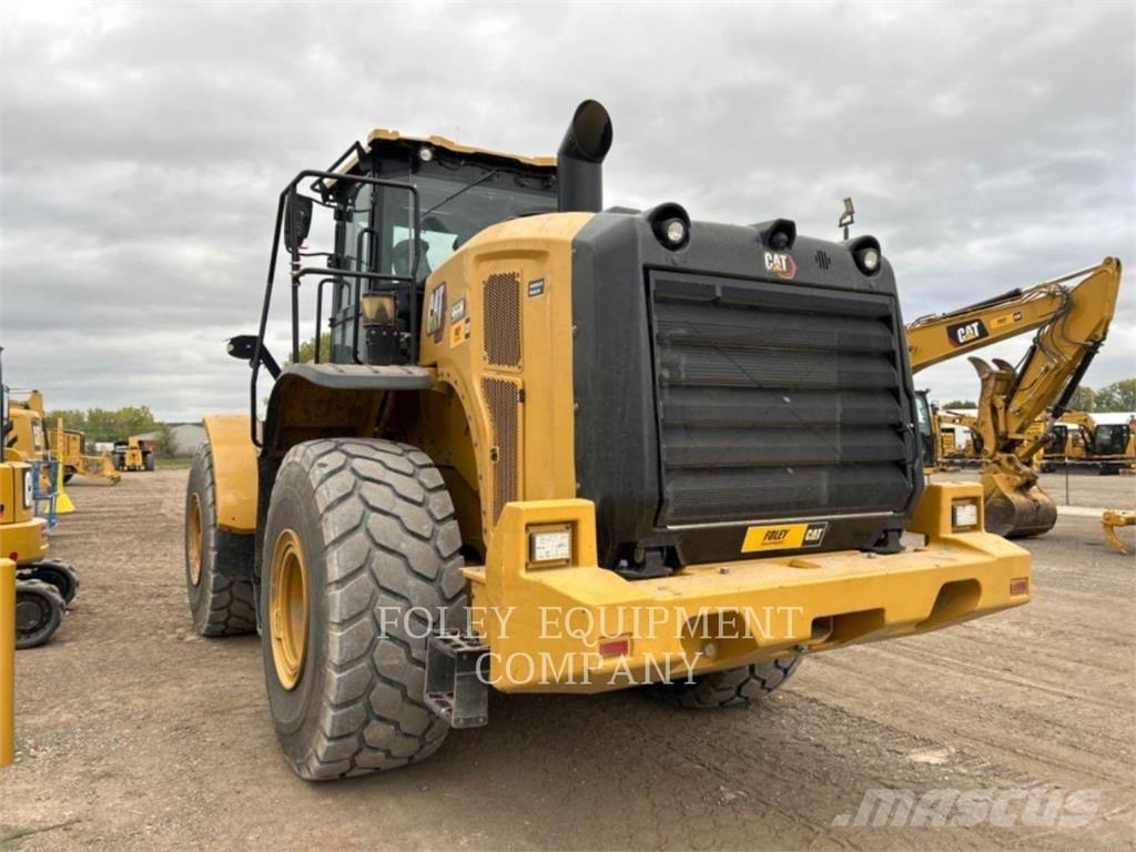 CAT 966MAG Utovarivači na točkove