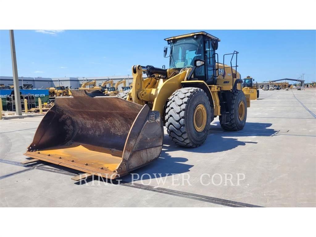 CAT 966MQC Utovarivači na točkove