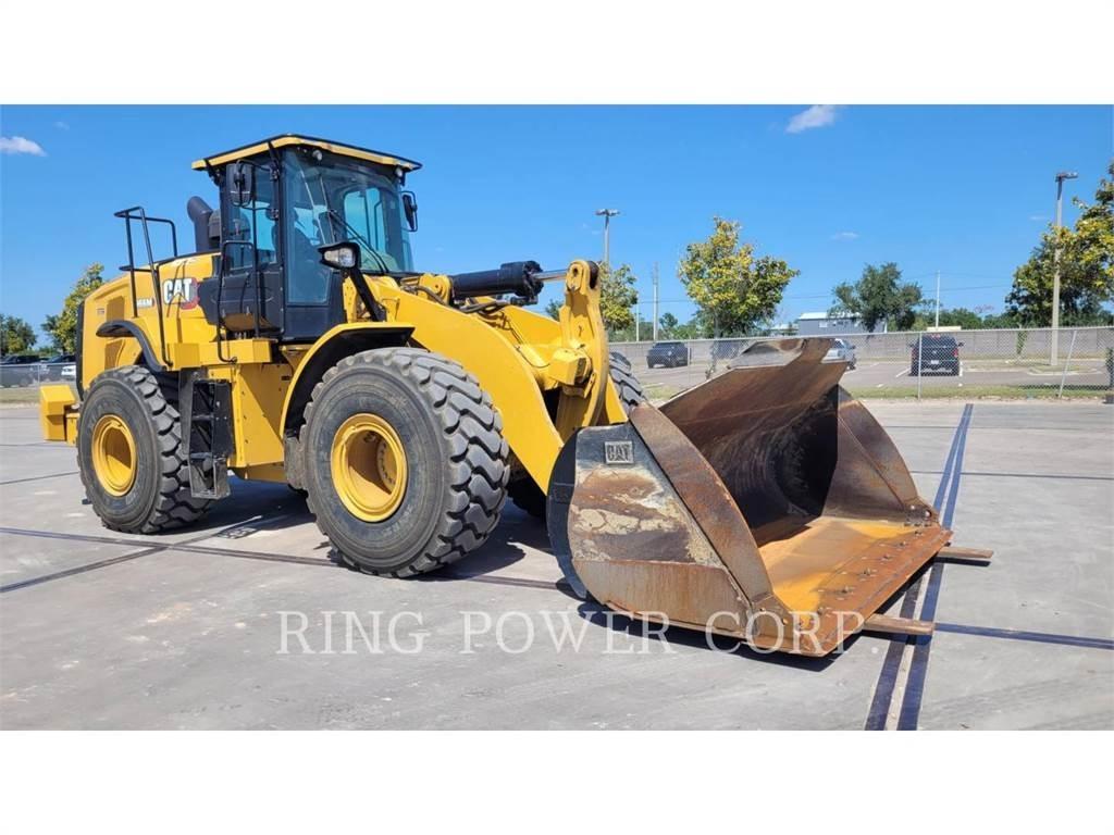 CAT 966MQC Utovarivači na točkove