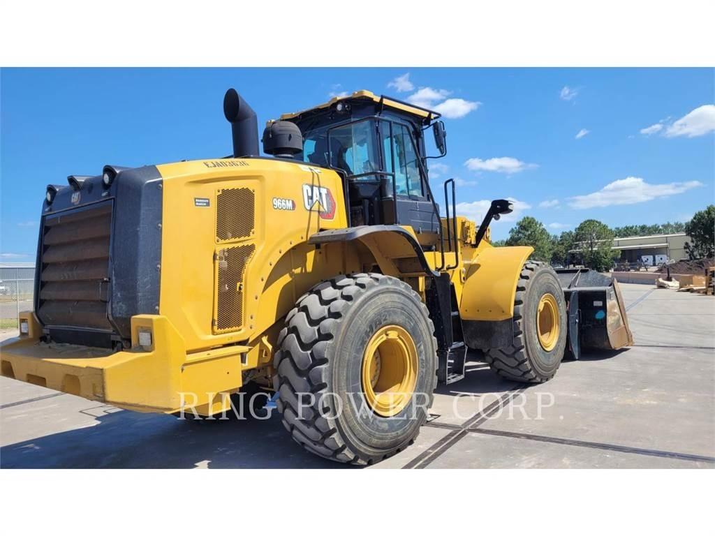 CAT 966MQC Utovarivači na točkove