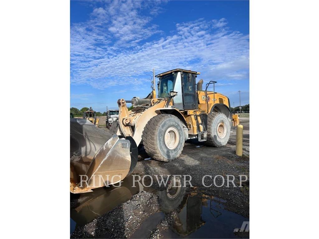 CAT 966MQC Utovarivači na točkove