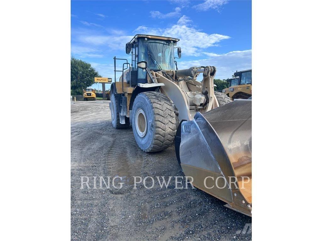 CAT 966MQC Utovarivači na točkove