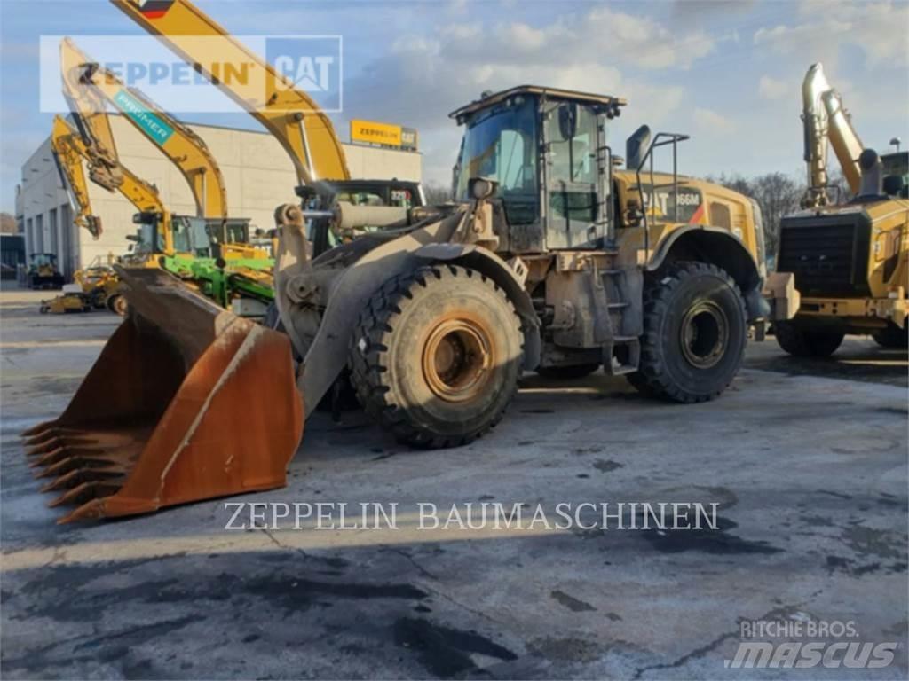 CAT 966MXE Utovarivači na točkove