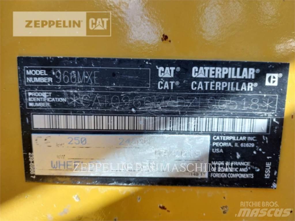 CAT 966MXE Utovarivači na točkove