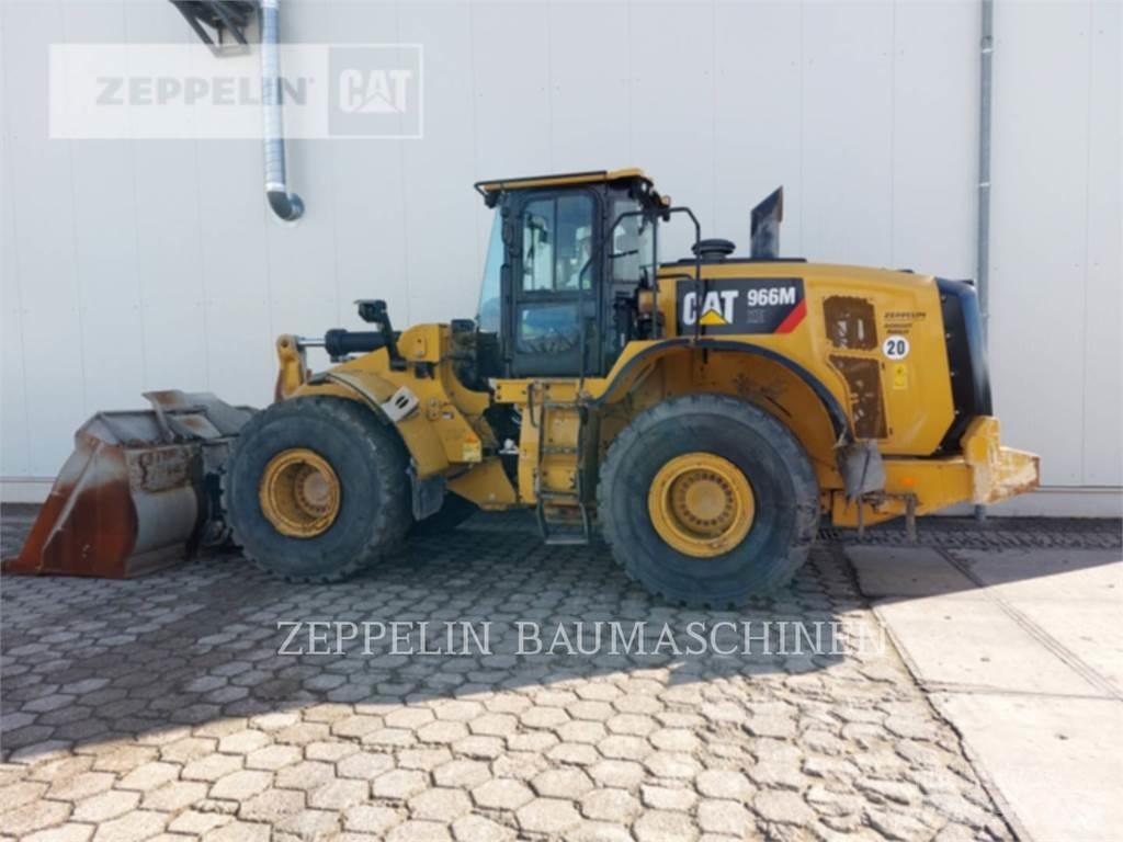 CAT 966MXE Utovarivači na točkove