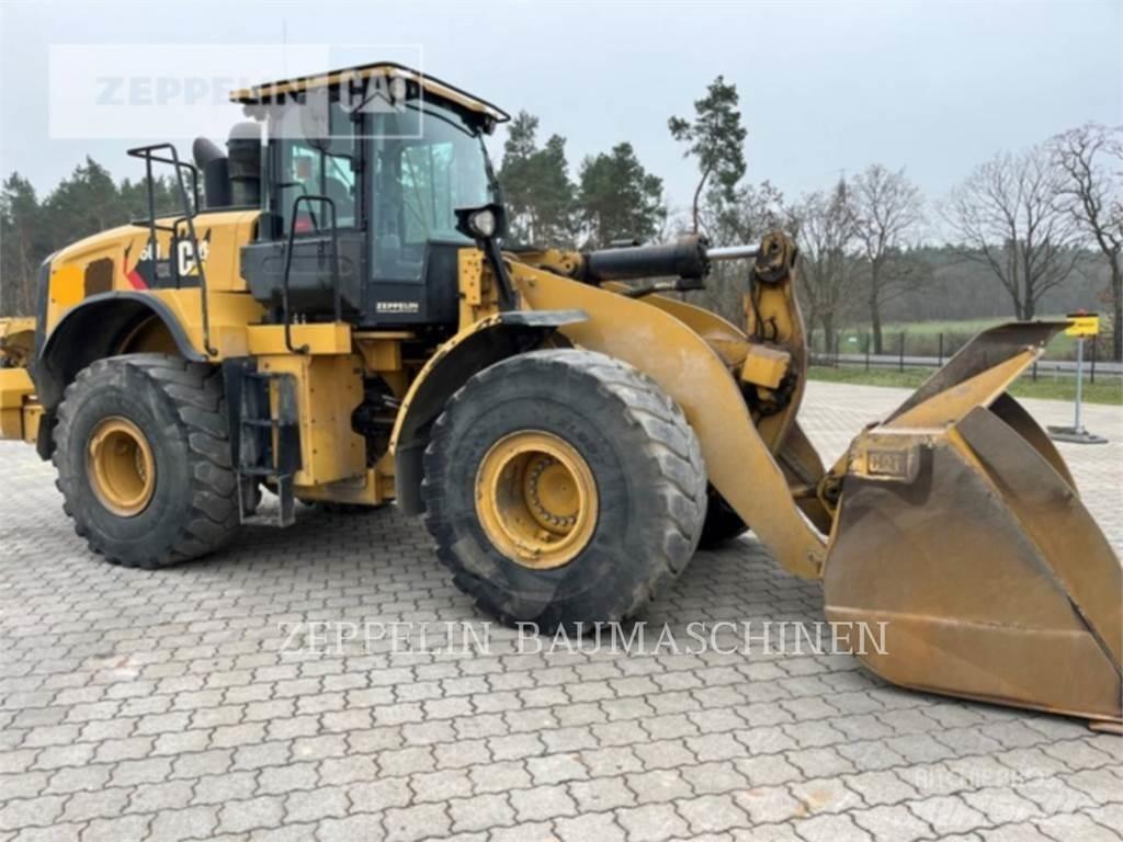 CAT 966MXE Utovarivači na točkove