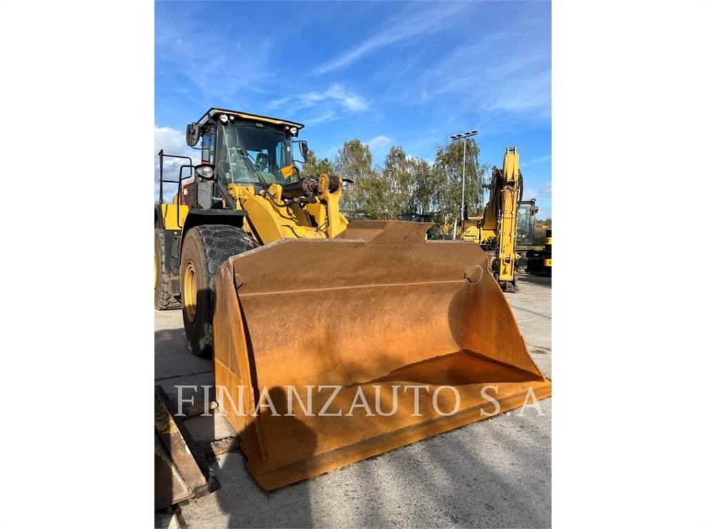 CAT 966MXE Utovarivači na točkove