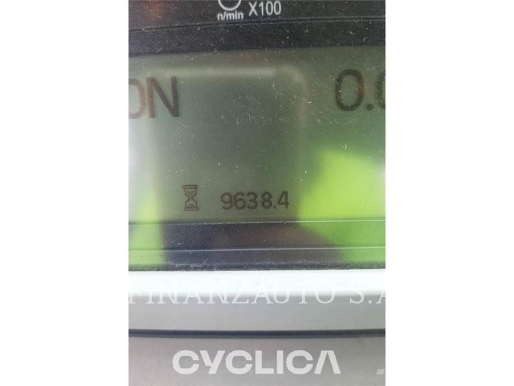 CAT 966MXE Utovarivači na točkove