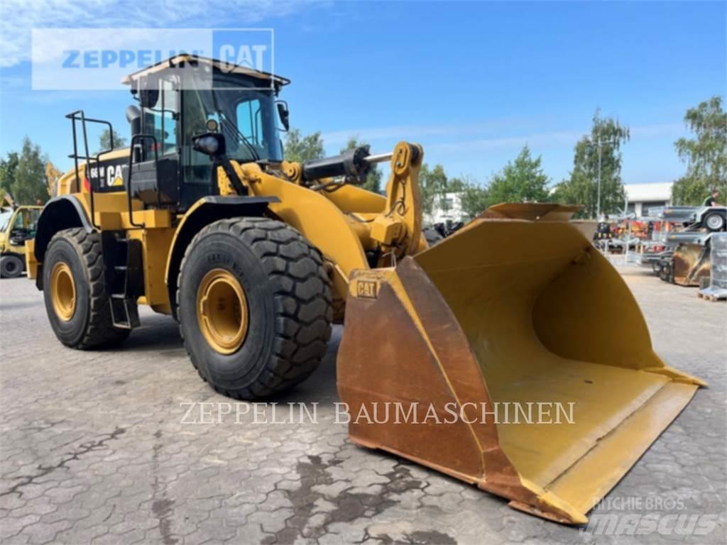 CAT 966MXE Utovarivači na točkove