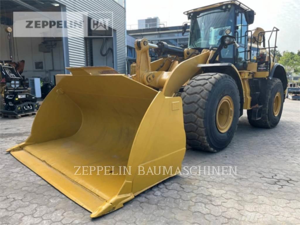 CAT 966MXE Utovarivači na točkove