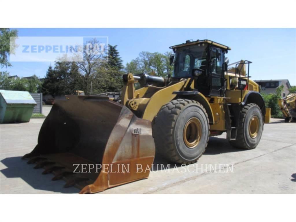 CAT 966MXE Utovarivači na točkove