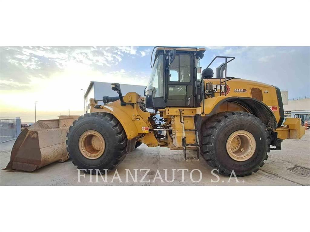 CAT 966MXE Utovarivači na točkove