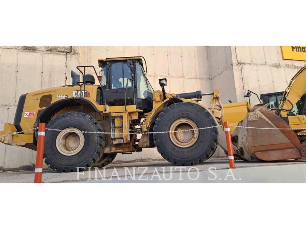 CAT 966MXE Utovarivači na točkove