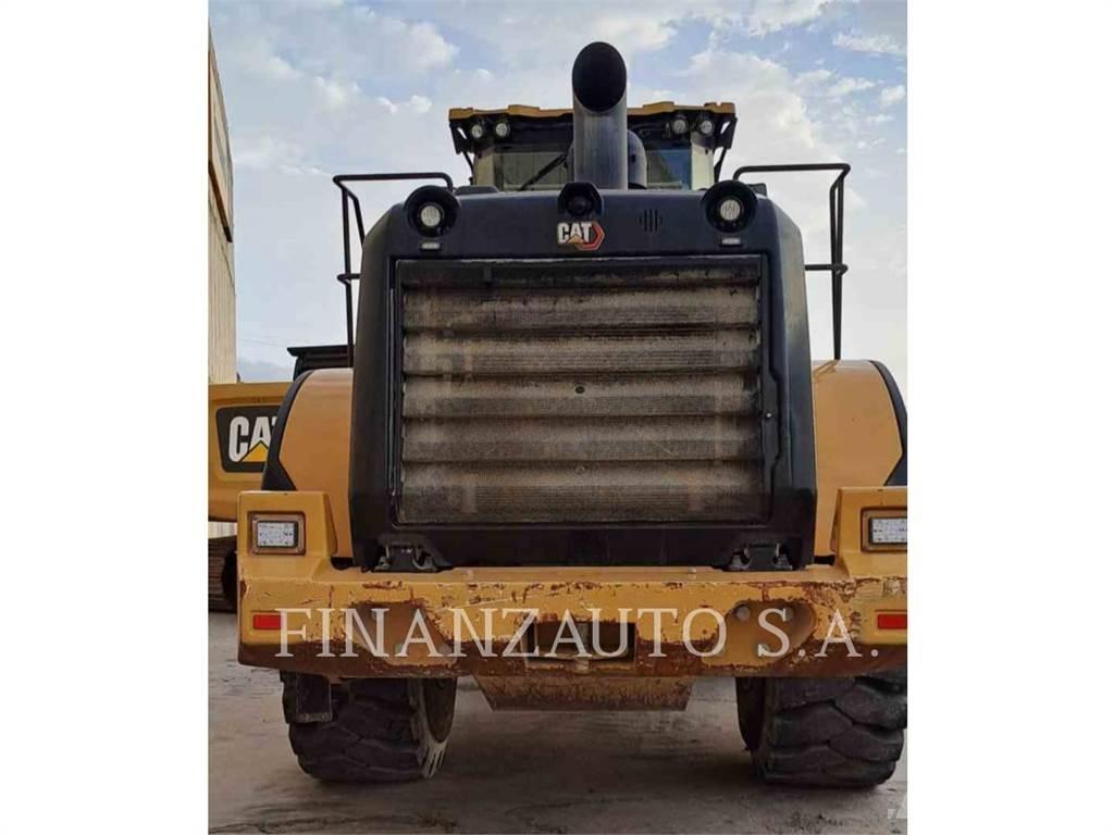 CAT 966MXE Utovarivači na točkove