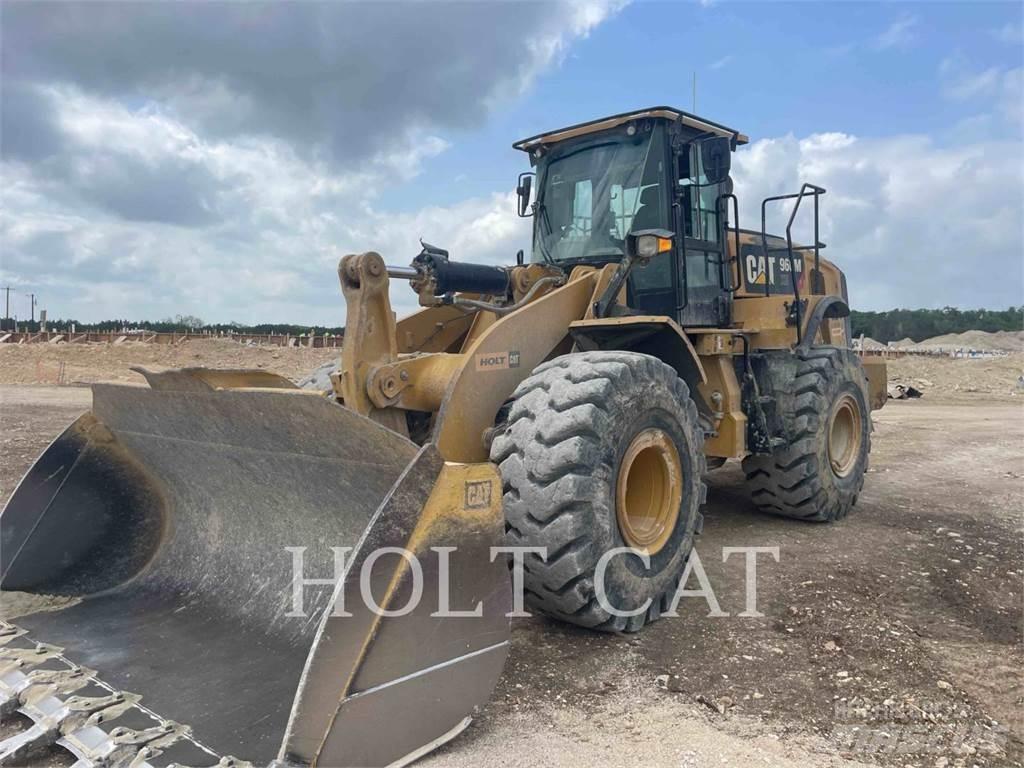CAT 966MXE Utovarivači na točkove