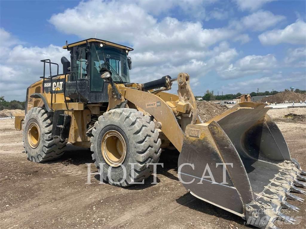 CAT 966MXE Utovarivači na točkove