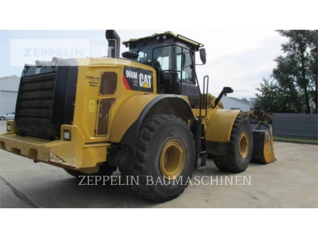 CAT 966MXE Utovarivači na točkove