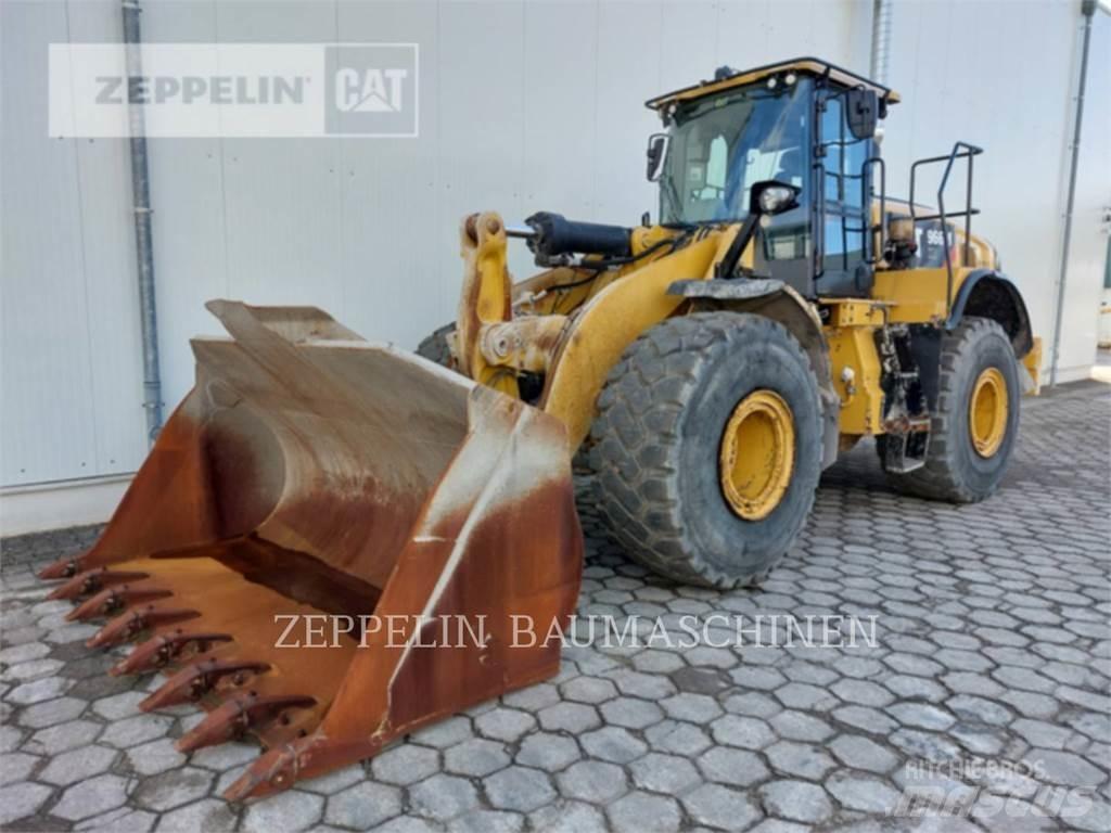 CAT 966MXE Utovarivači na točkove
