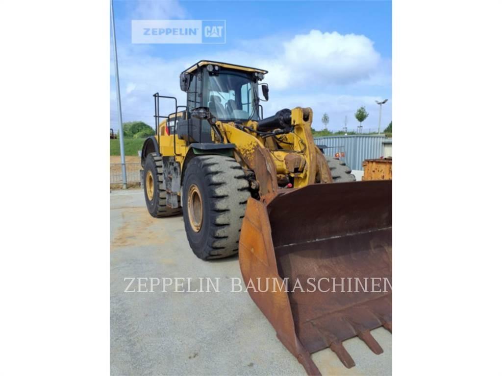 CAT 966MXE Utovarivači na točkove