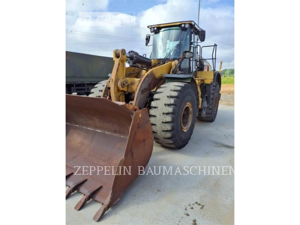 CAT 966MXE Utovarivači na točkove