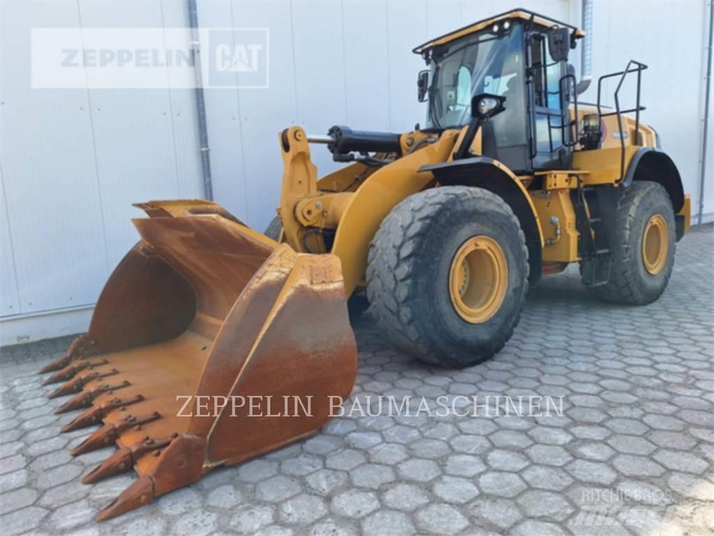 CAT 966MXE Utovarivači na točkove