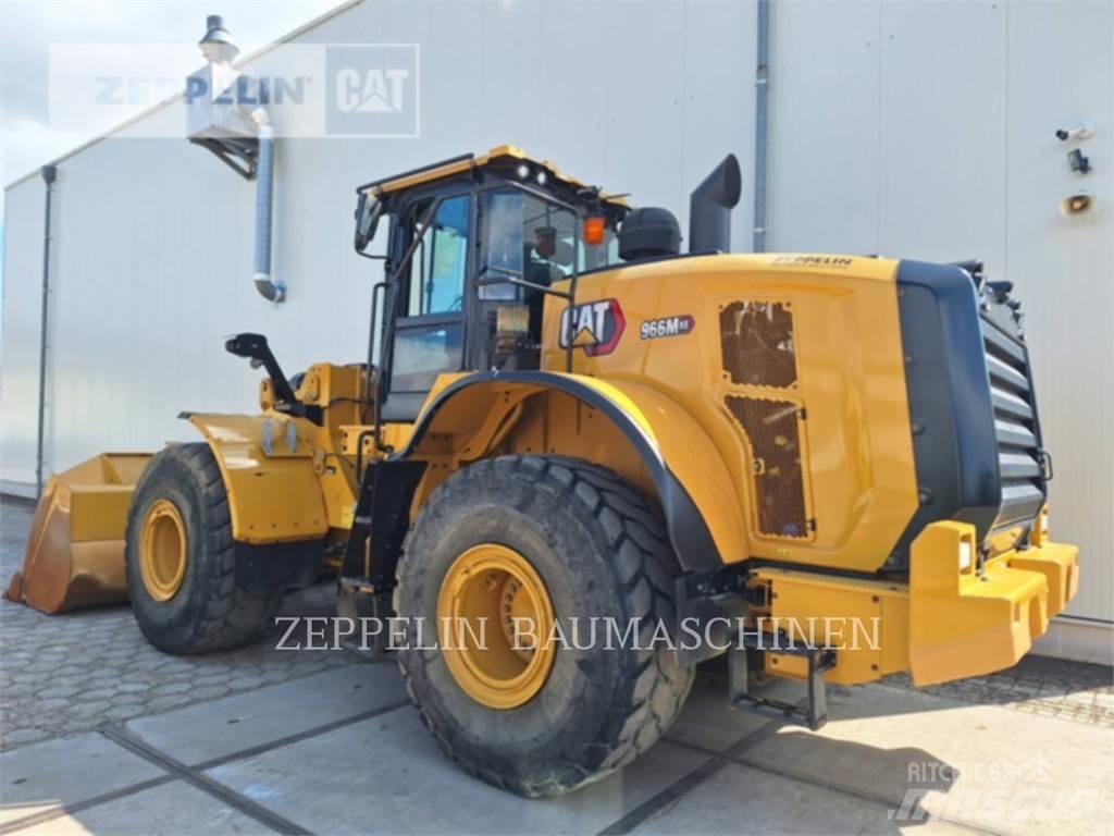 CAT 966MXE Utovarivači na točkove