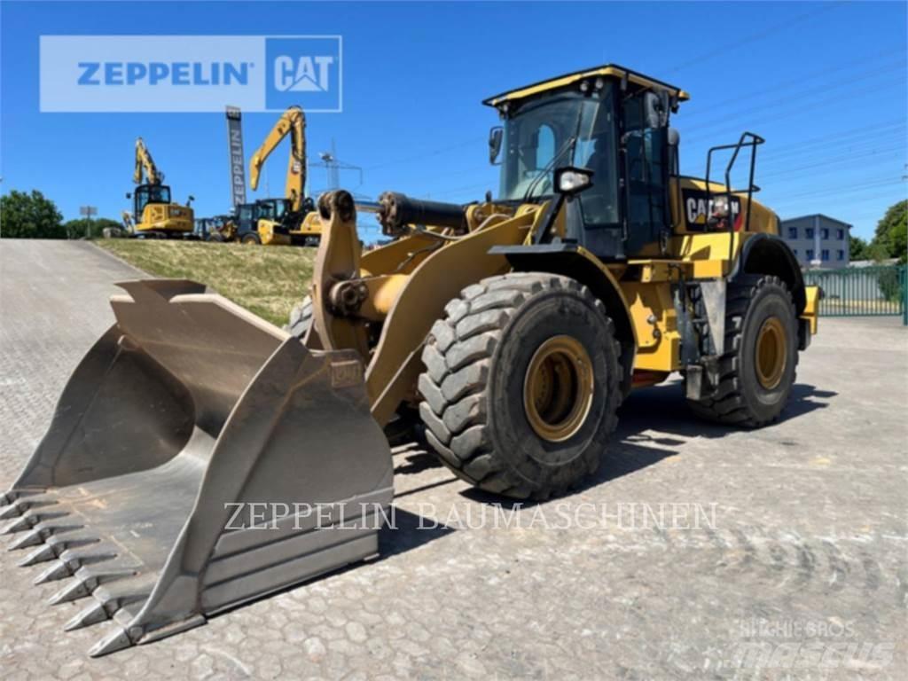 CAT 966MXE Utovarivači na točkove