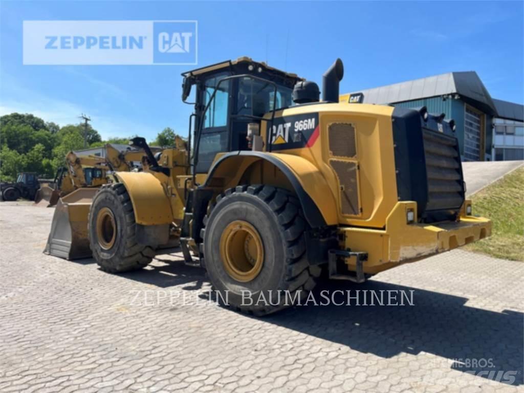 CAT 966MXE Utovarivači na točkove
