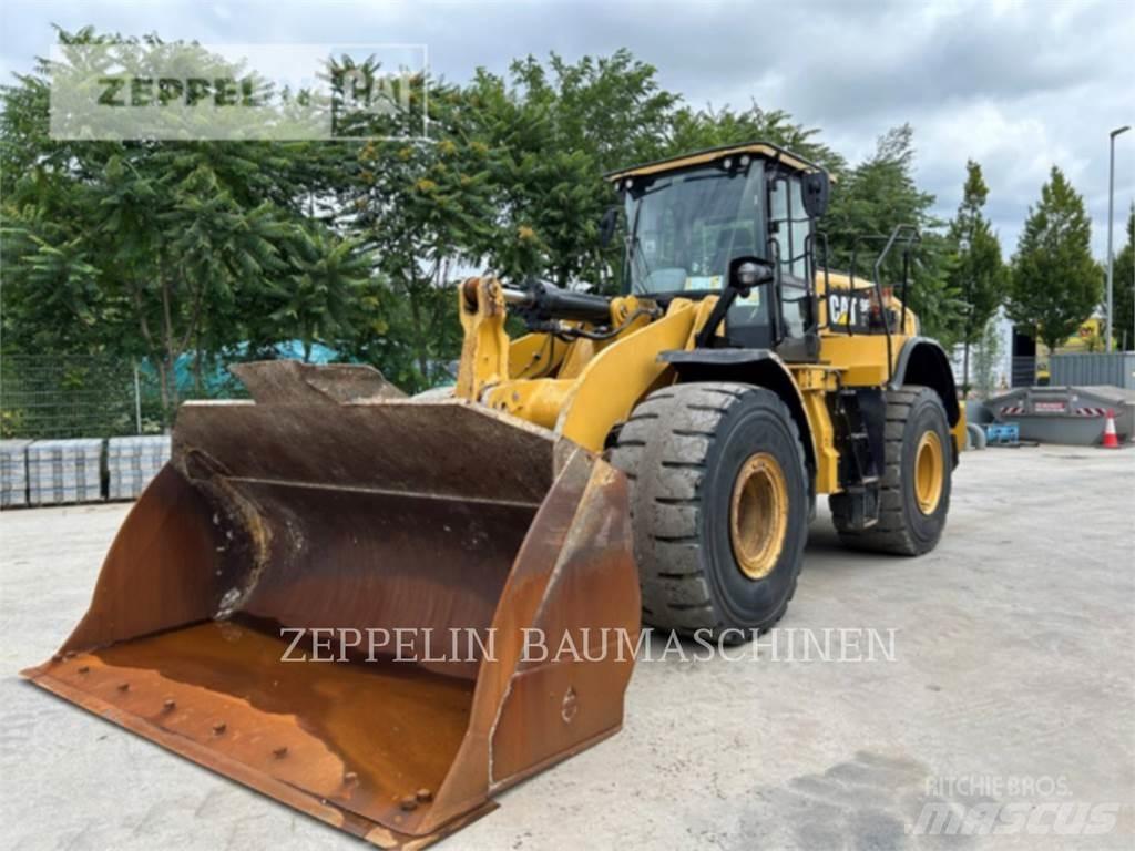 CAT 966MXE Utovarivači na točkove