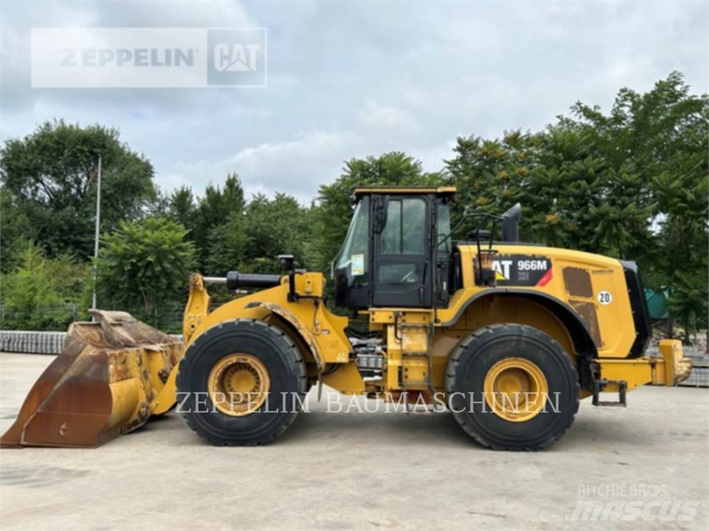 CAT 966MXE Utovarivači na točkove