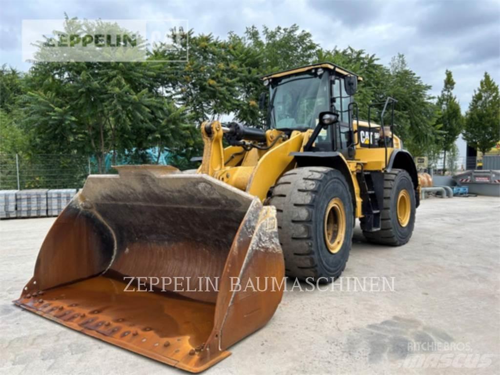 CAT 966MXE Utovarivači na točkove