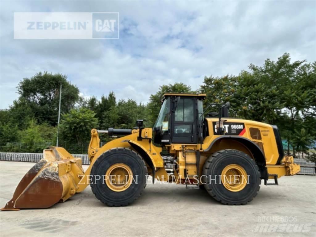 CAT 966MXE Utovarivači na točkove