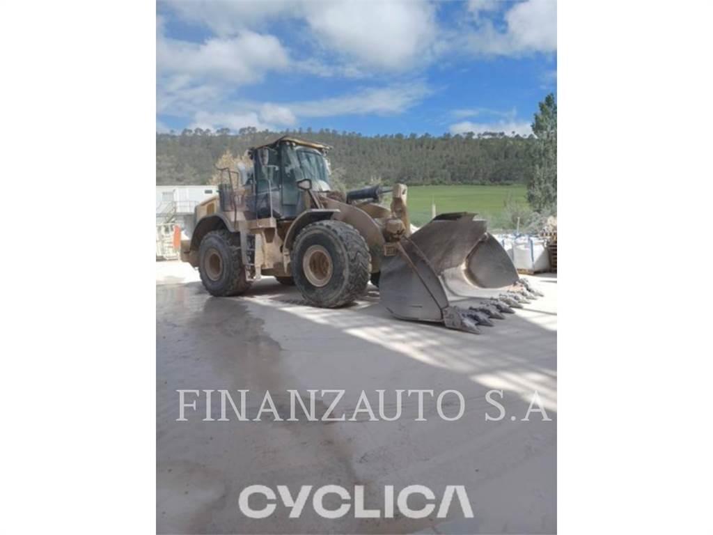 CAT 966MXE Utovarivači na točkove