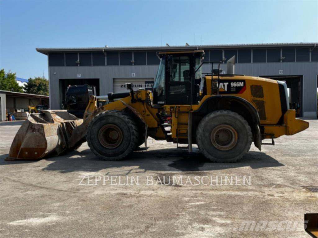 CAT 966MXE Utovarivači na točkove