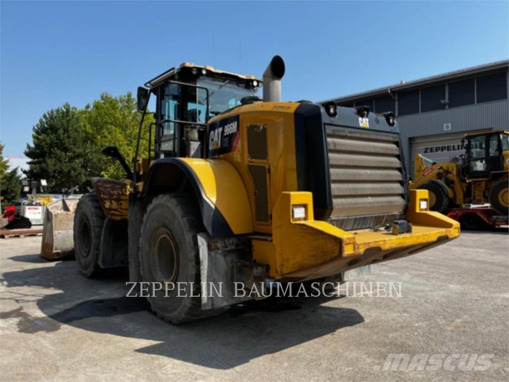 CAT 966MXE Utovarivači na točkove