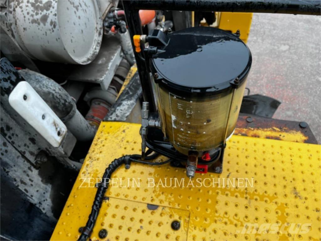 CAT 966MXE Utovarivači na točkove