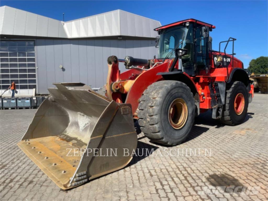 CAT 966MXE Utovarivači na točkove