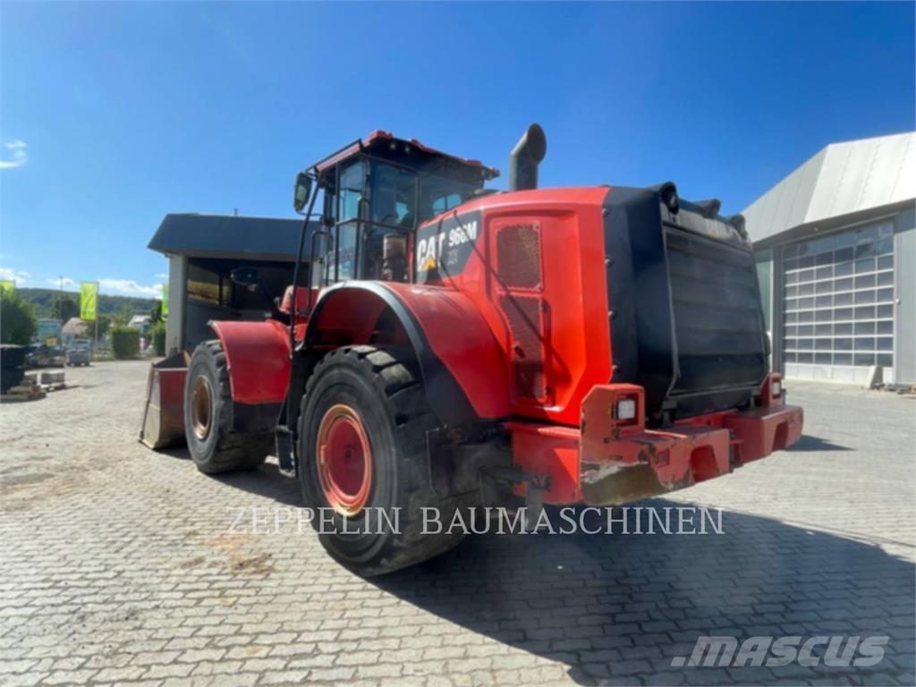 CAT 966MXE Utovarivači na točkove